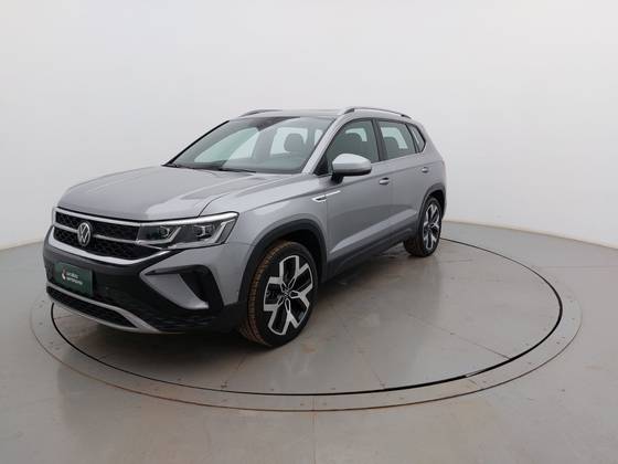 VOLKSWAGEN TAOS 1.4 250 TSI TOTAL FLEX HIGHLINE AUTOMÁTICO